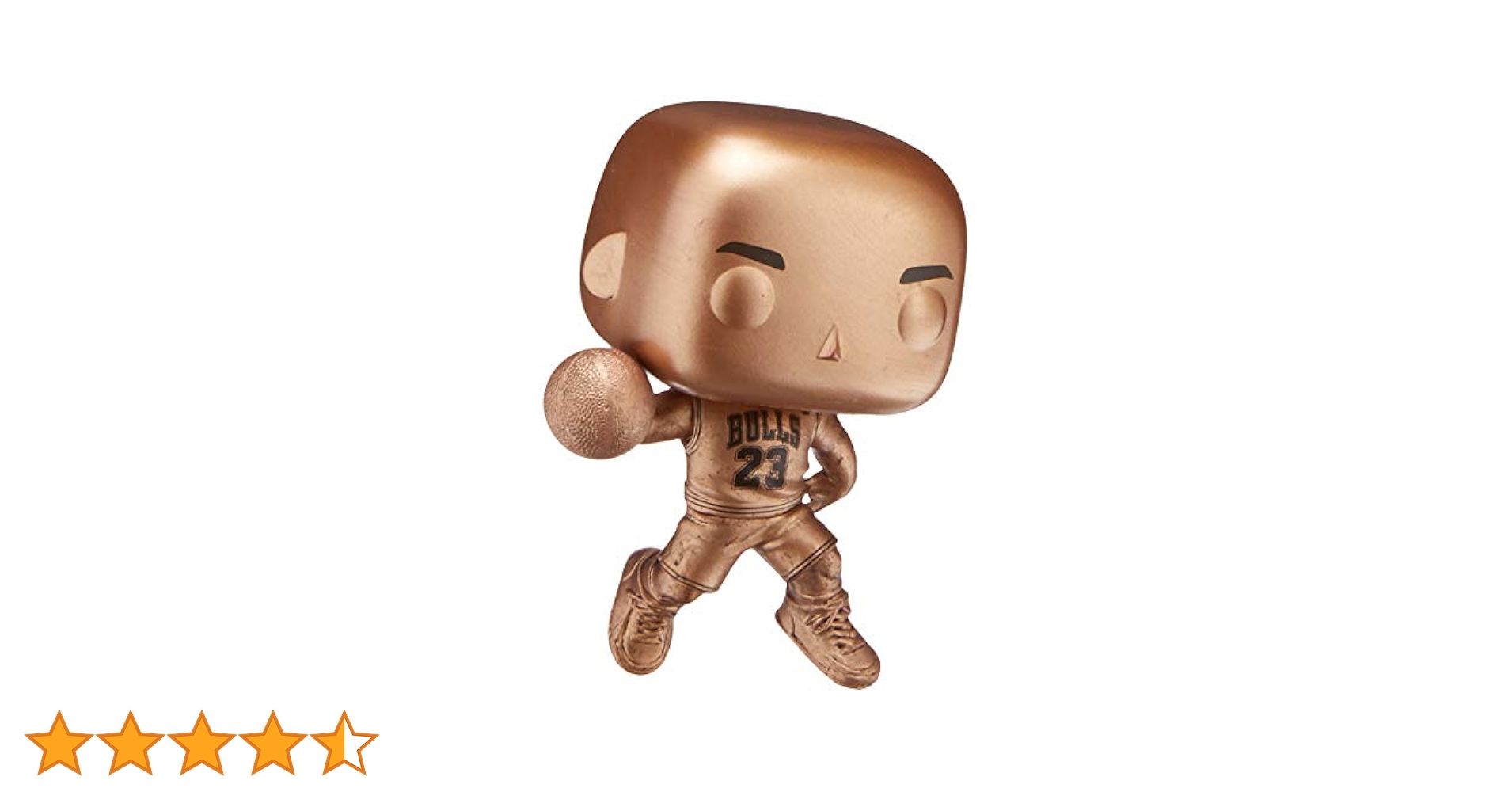 スポーツ Michael Jordan Pop! Vinyl Figure 54 Michael Jordan Basketball 54 Funko POP! Rookie PSA 10 GEM